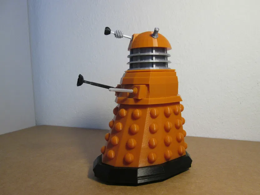 🟦Doctor Who - Dalek - Image 7