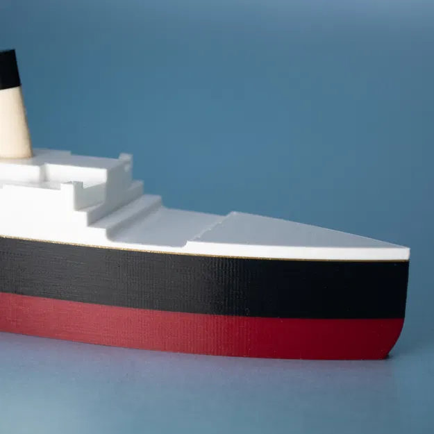 Mô hình đồ chơi Titanic - Image 3