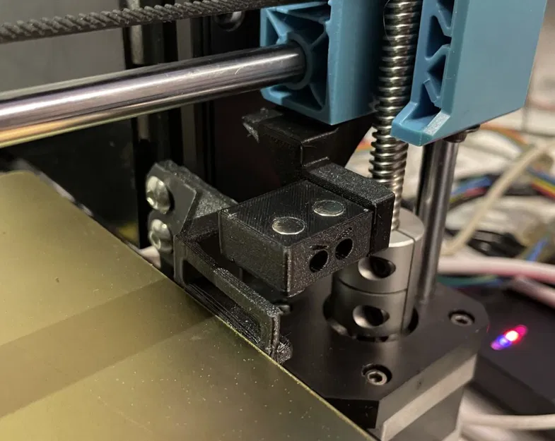 Bộ Gắn Stealthburner Cho Sovol SV06 Có Hỗ Trợ Klackender - Image 2