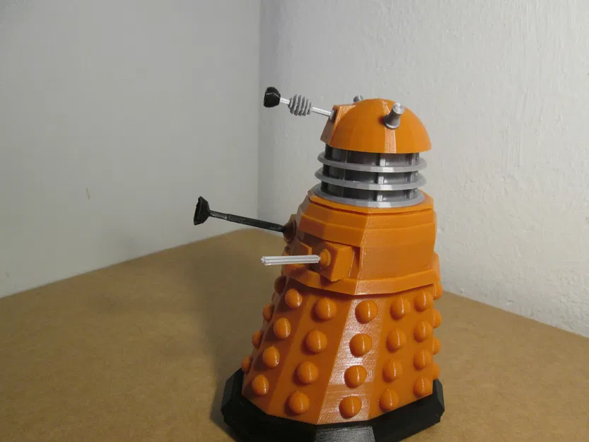 🟦Doctor Who - Dalek - Image 8