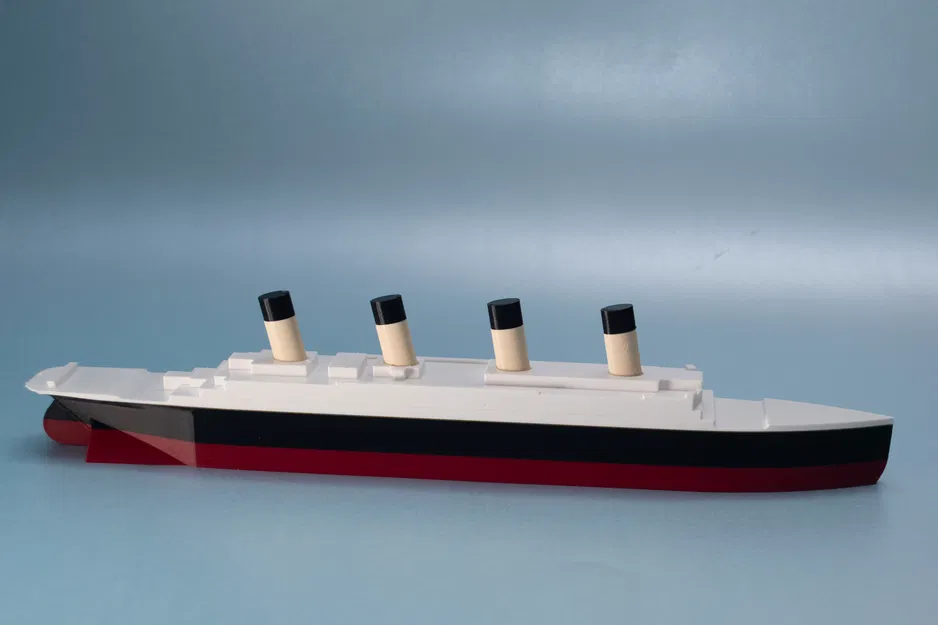 Mô hình đồ chơi Titanic - Image 5