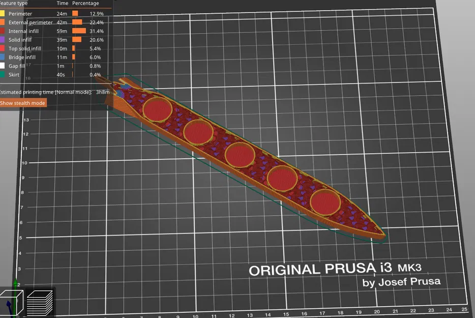 Mô hình đồ chơi Titanic - Image 7