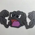 Tranh 2D - Geodude - Thumbnail 2