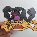 Tranh 2D - Geodude - Thumbnail 3