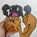 Tranh 2D - Geodude - Thumbnail 4
