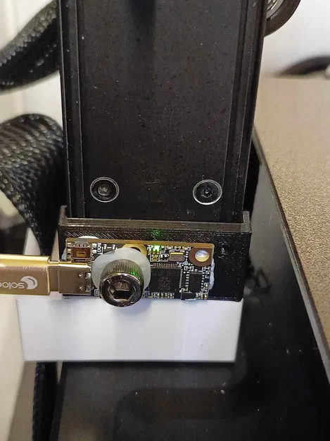 Đế Gắn BTT ADXL345 2.0/S2DW cho Ender3 V3 SE/KE - Image 1