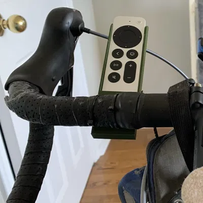 Giá đỡ Apple TV Remote cho Ghi đông Xe đạp