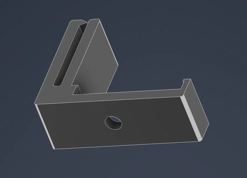 Đế Gắn BTT ADXL345 2.0/S2DW cho Ender3 V3 SE/KE - Image 2