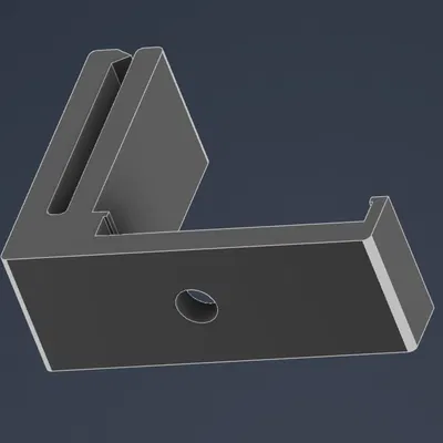 Đế Gắn BTT ADXL345 2.0/S2DW cho Ender3 V3 SE/KE