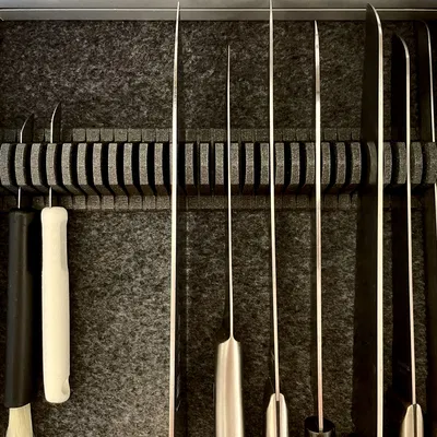 Khối dao cho ngăn kéo bếp