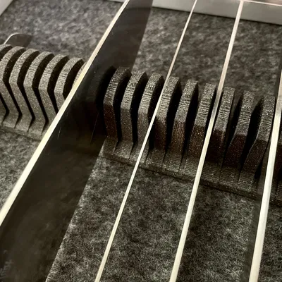 Khối dao cho ngăn kéo bếp