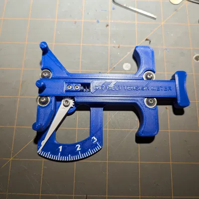 Máy đo độ căng dây đai GT2 có vòng bi