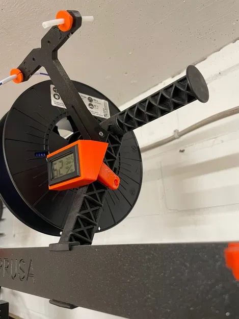 Giá đỡ cảm biến nhiệt độ cho Hướng dẫn sợi dây Prusa MK4 - Image 2