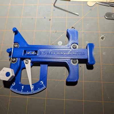 Máy đo độ căng dây đai GT2 có vòng bi