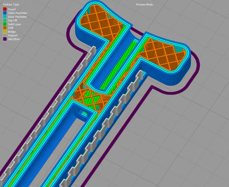 Máy đo độ căng dây đai GT2 có vòng bi - Image 4
