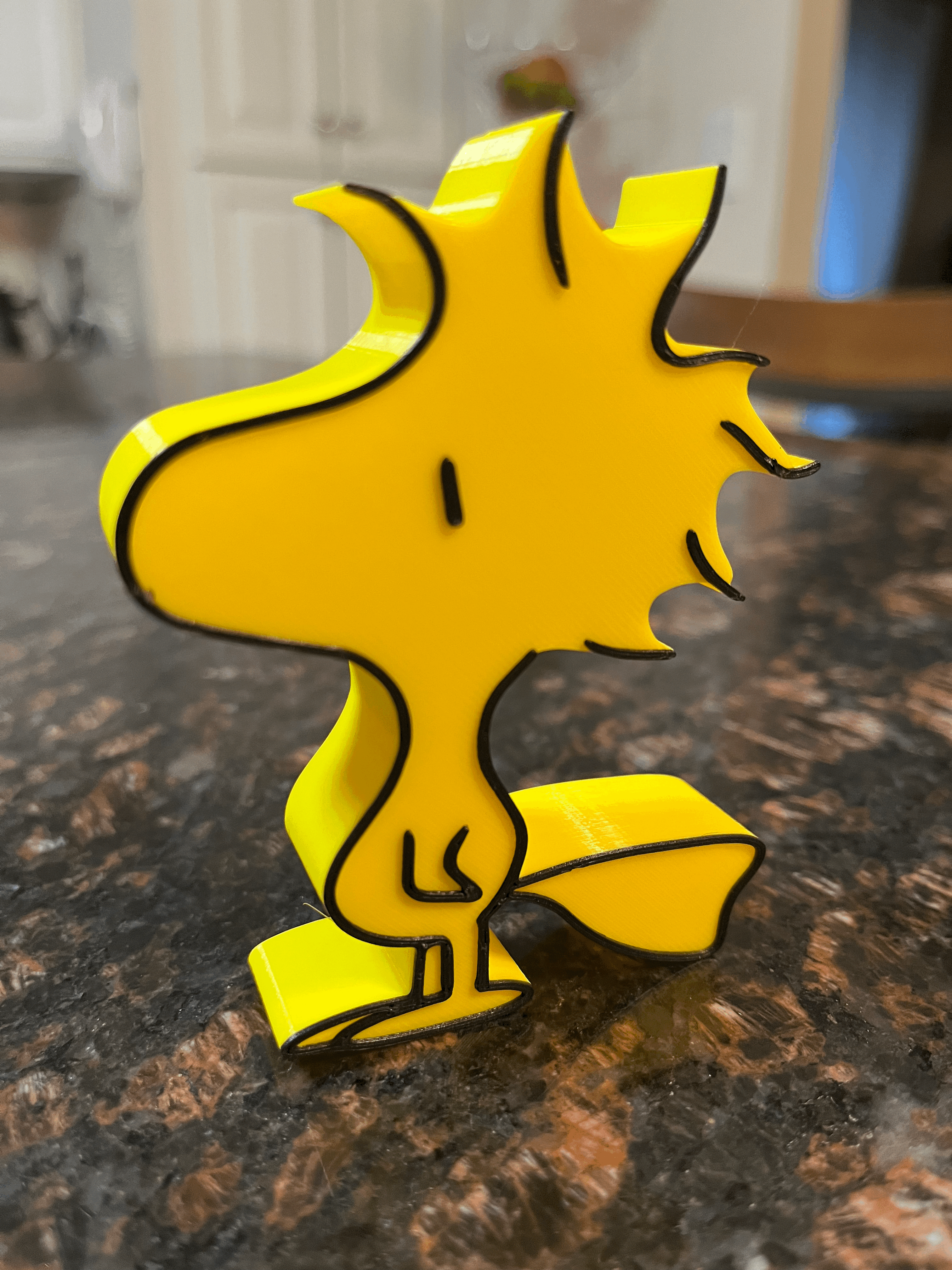 Peanuts - Woodstock Tự Đứng Remix