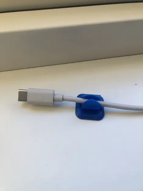 Kẹp Giữ Dây Cáp, Kẹp Cáp - Image 1