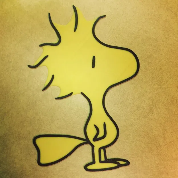 Peanuts - Woodstock - Image 1