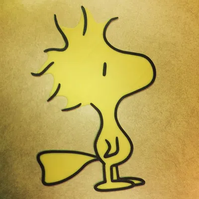 Peanuts - Woodstock