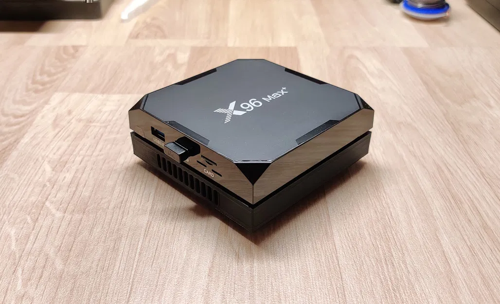 Tản nhiệt chủ động cho X96 Max Plus - Image 1