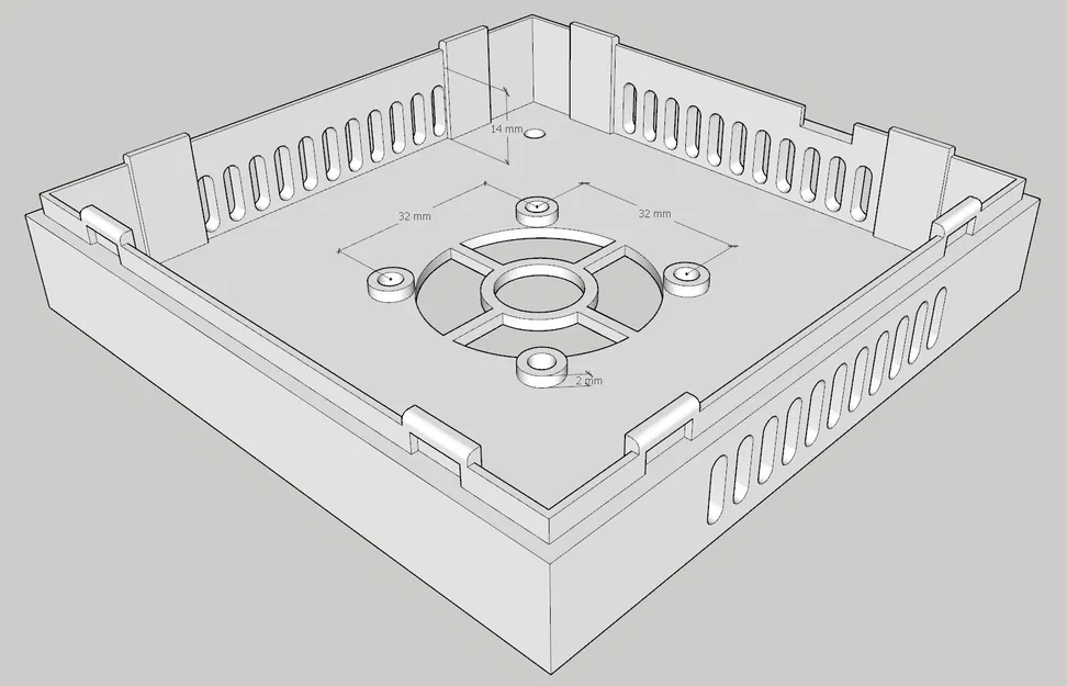 Tản nhiệt chủ động cho X96 Max Plus - Image 3