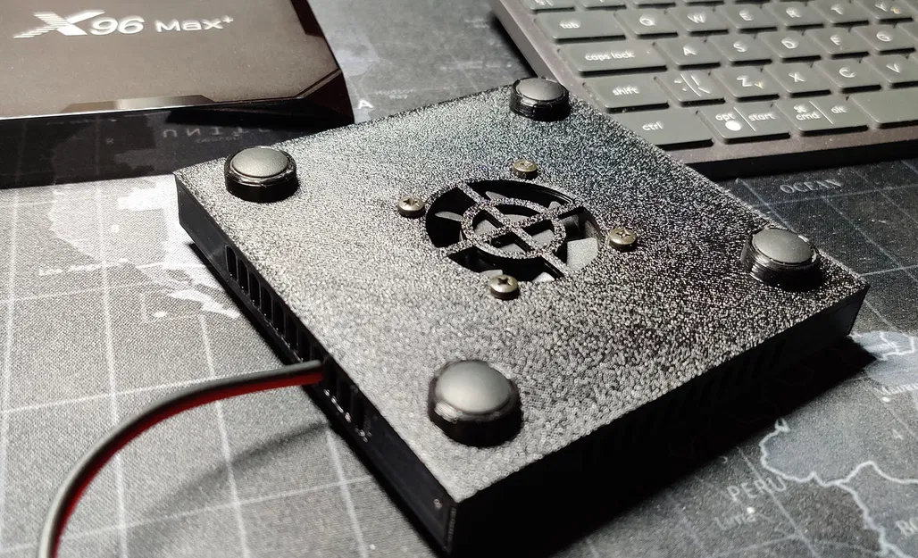 Tản nhiệt chủ động cho X96 Max Plus - Image 5