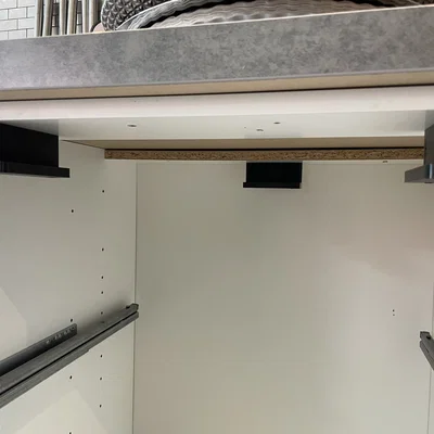 Giá đỡ Thớt Ikea Aptiling