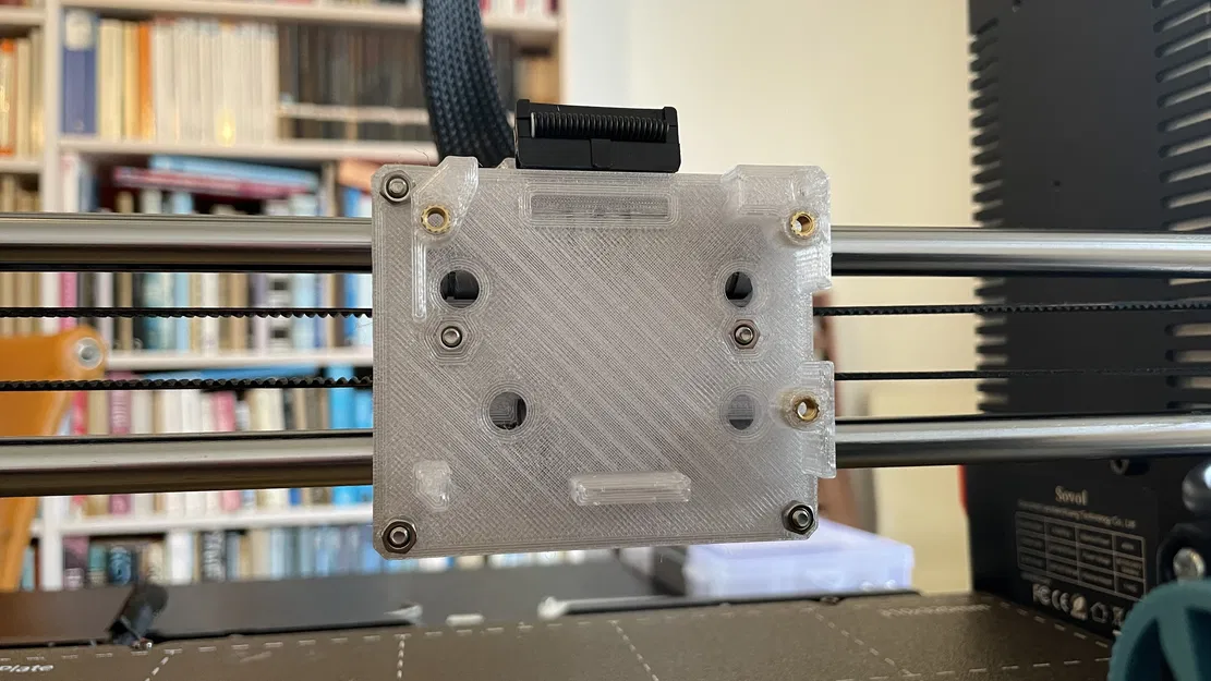 X Carriage - Sovol SV06 Plus (Ba Phần) - Image 1