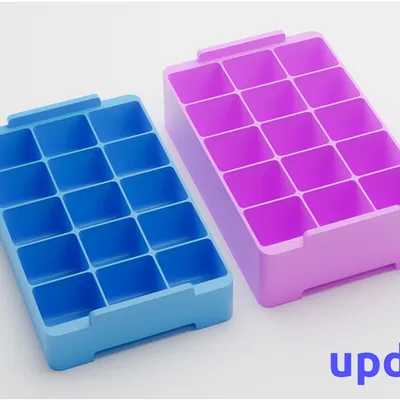 Hộp Module Đựng Đồ Nhỏ Các Loại - Cập Nhật 2