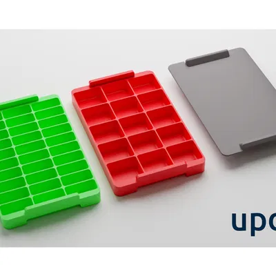 Hộp module cho mọi thứ nhỏ - cập nhật 1