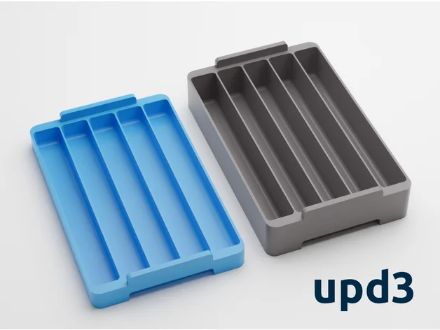 Hộp module cho mọi thứ nhỏ - upd3
