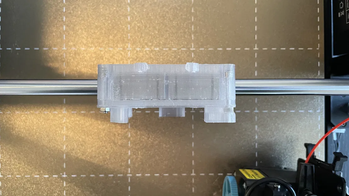 X Carriage - Sovol SV06 Plus (Ba Phần) - Image 2