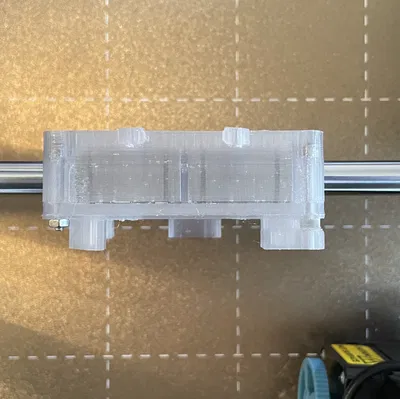 X Carriage - Sovol SV06 Plus (Ba Phần)