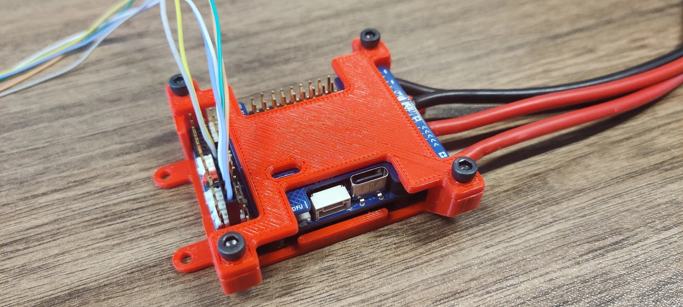 Giá đỡ MATEK F405 Wing v2 - Image 3