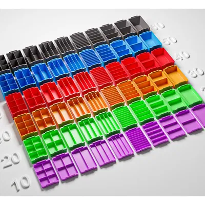 Hộp module cho mọi thứ nhỏ - cập nhật 1