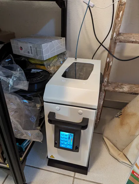 Bộ Nới Cao Máy Sấy PRINCORE DRYER D-300 - Image 1