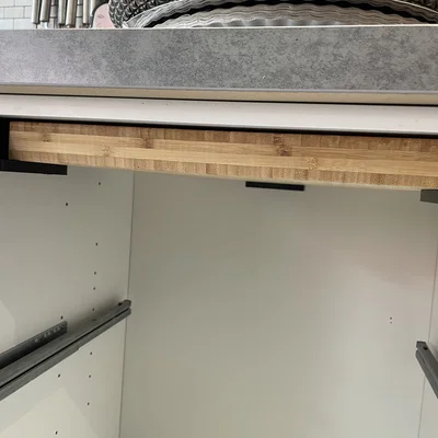 Giá đỡ Thớt Ikea Aptiling