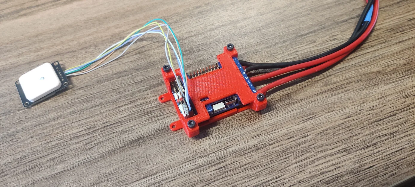 Giá đỡ MATEK F405 Wing v2 - Image 4