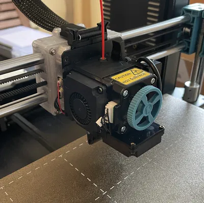 X Carriage - Sovol SV06 Plus (Ba Phần)