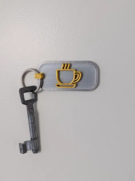 Móc Chìa Khóa Nam Châm Bị Nhốt - Image 6