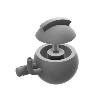 Bộ Khuếch Tán Khí Điều Chỉnh Được Cho Máy Bơm Khí