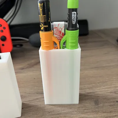 Hộp Đựng Bút Pica