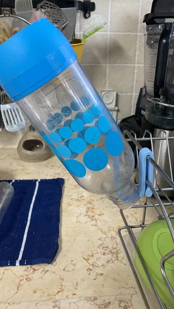 Giá úp chai Sodastream - Image 1