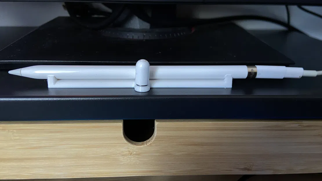 Chân đế cho Apple Pencil - Image 1