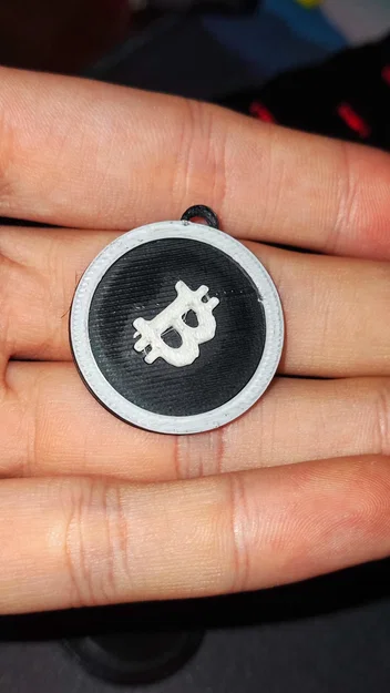 Móc Khóa Bitcoin - Image 1