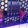 Giá đỡ dụng cụ kệ tổ ong ngắn hơn - Thumbnail 1