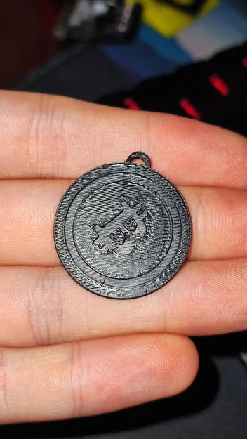 Móc Khóa Bitcoin - Image 2