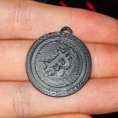 Móc Khóa Bitcoin