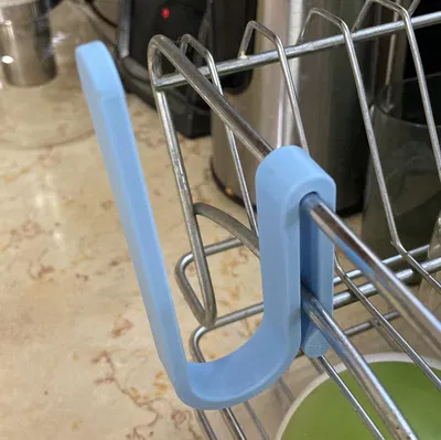 Giá úp chai Sodastream