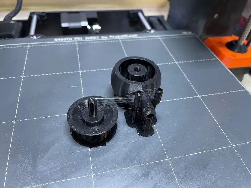 Bộ Khuếch Tán Khí Điều Chỉnh Được Cho Máy Bơm Khí - Image 5